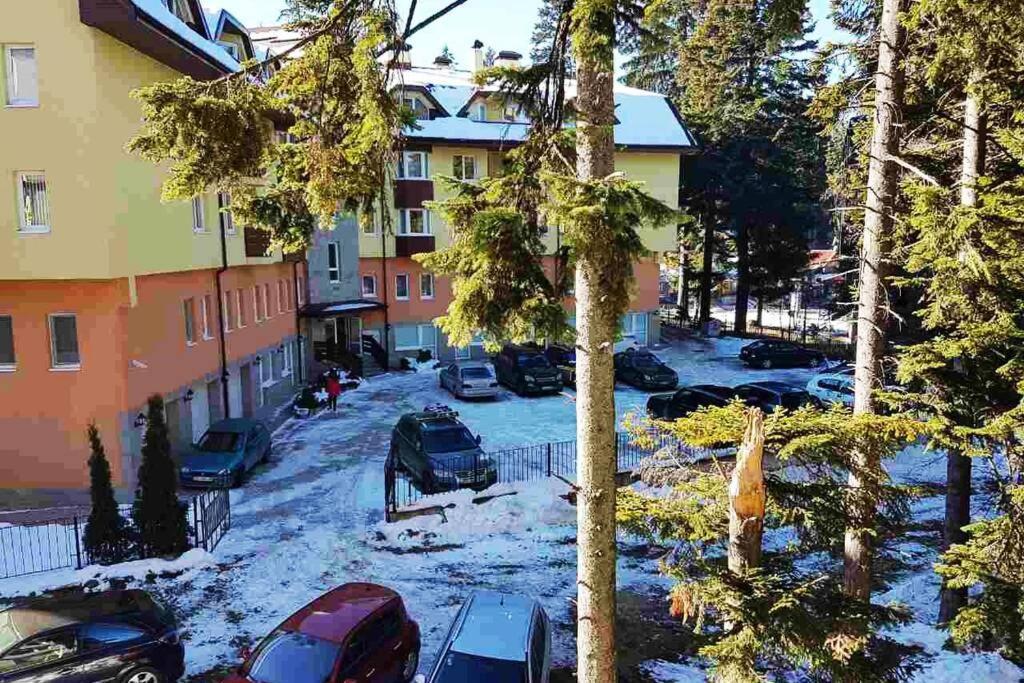 Cozy One Bedroom Apartment In Iglika Complex Borovets Eksteriør bilde