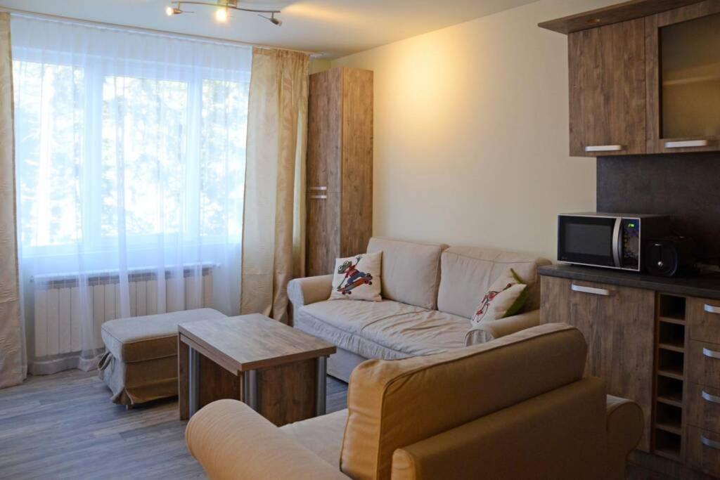Cozy One Bedroom Apartment In Iglika Complex Borovets Eksteriør bilde