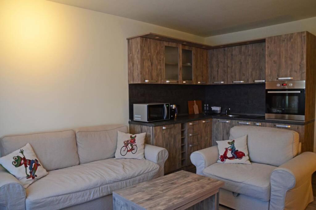 Cozy One Bedroom Apartment In Iglika Complex Borovets Eksteriør bilde
