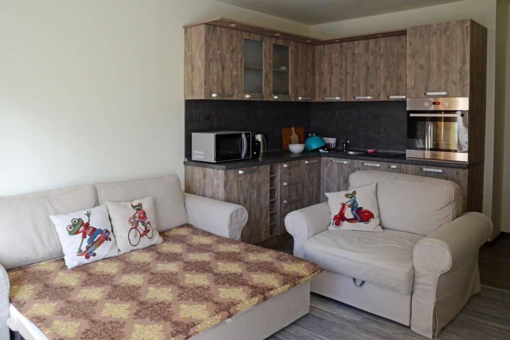 Cozy One Bedroom Apartment In Iglika Complex Borovets Eksteriør bilde