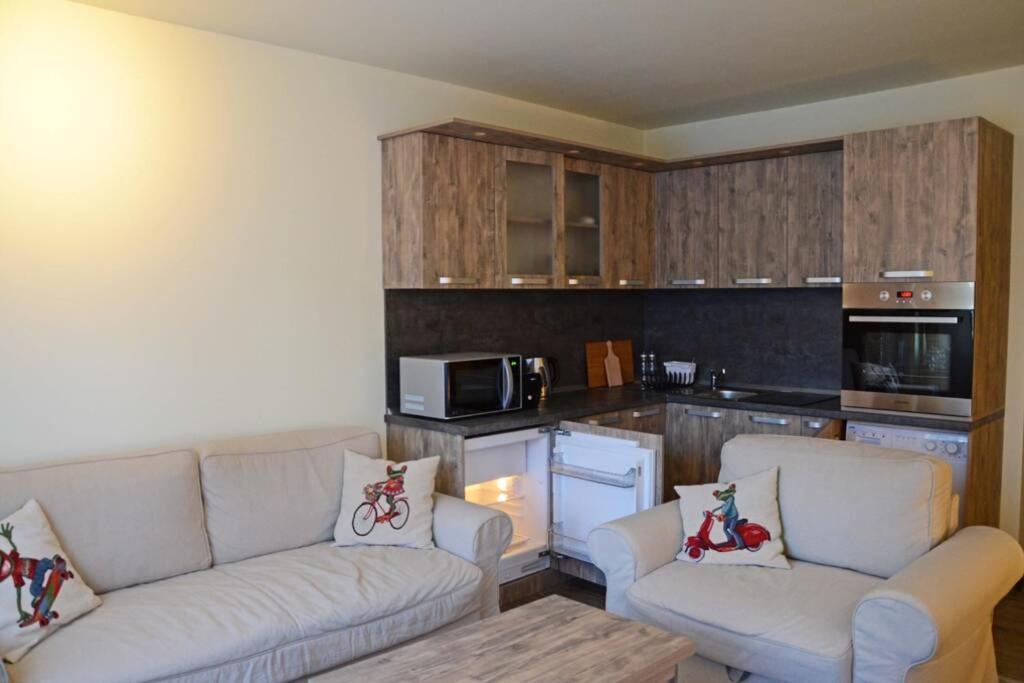Cozy One Bedroom Apartment In Iglika Complex Borovets Eksteriør bilde