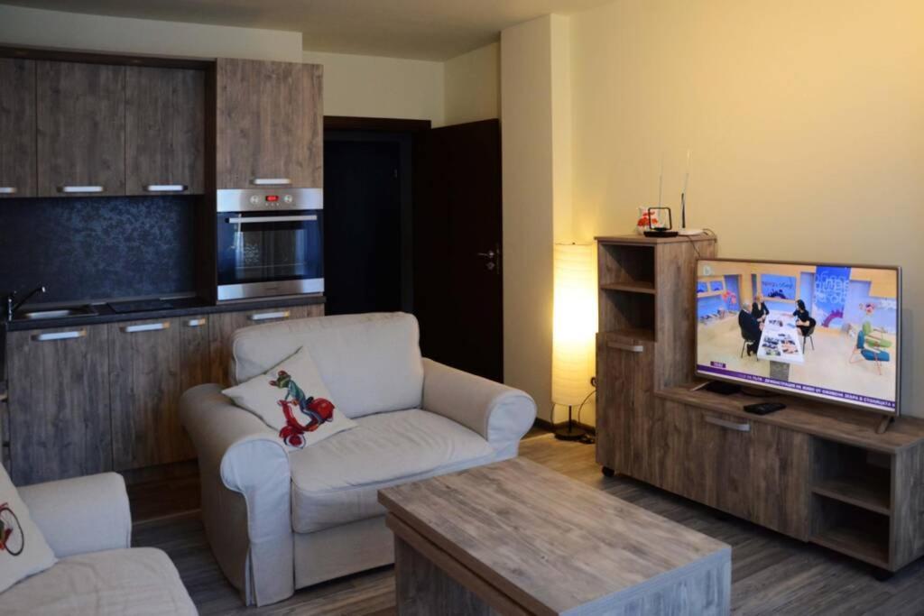 Cozy One Bedroom Apartment In Iglika Complex Borovets Eksteriør bilde