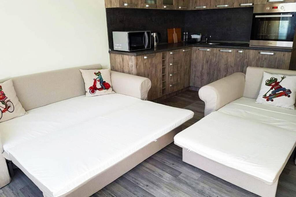 Cozy One Bedroom Apartment In Iglika Complex Borovets Eksteriør bilde