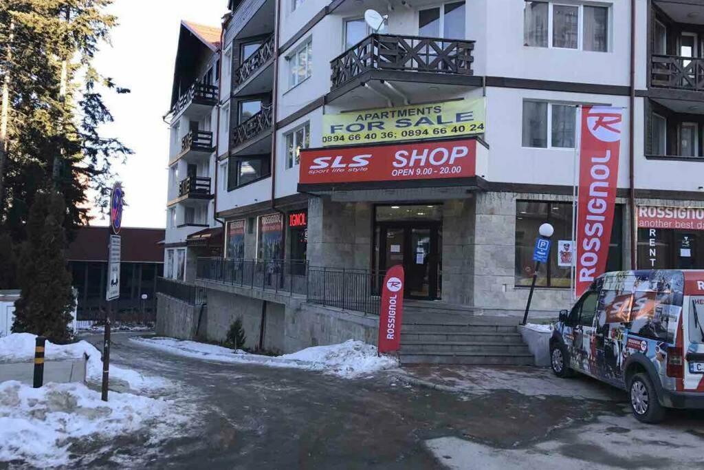Cozy One Bedroom Apartment In Iglika Complex Borovets Eksteriør bilde