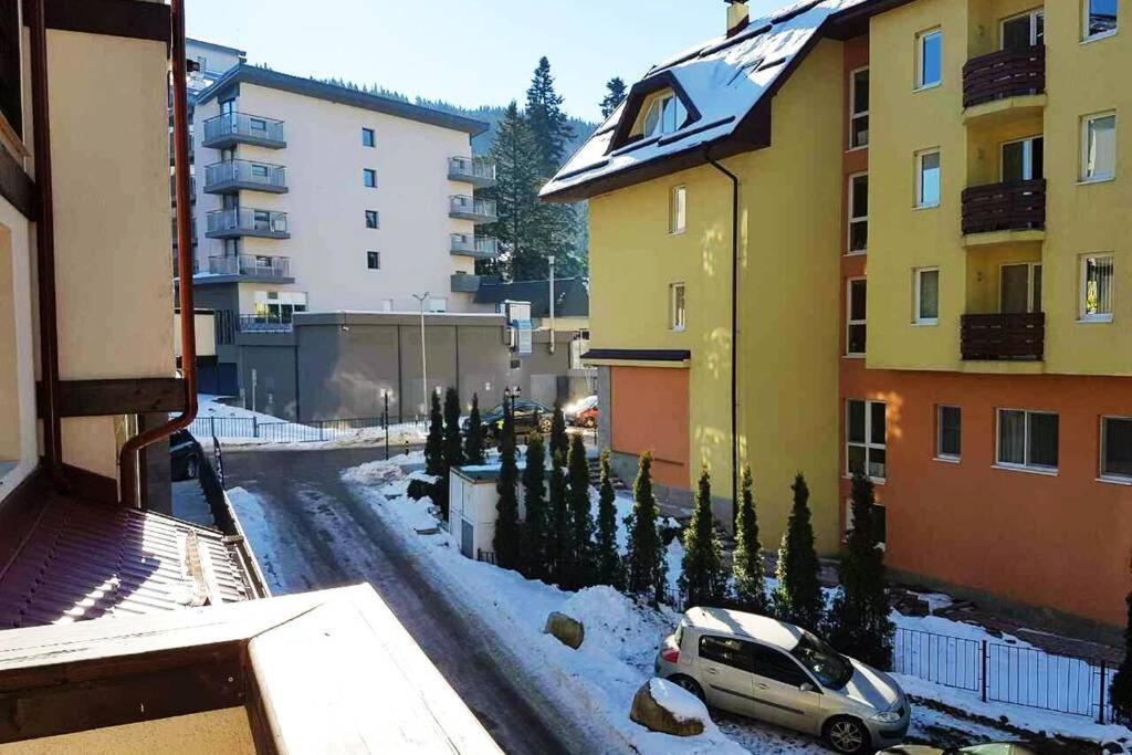 Cozy One Bedroom Apartment In Iglika Complex Borovets Eksteriør bilde